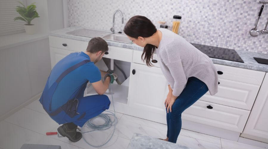 Local expert plumbing services in Gamaliel, AR